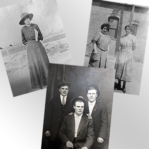 Shared historic photos