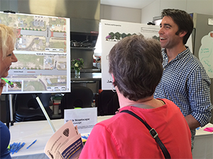 Leon Letson explains design