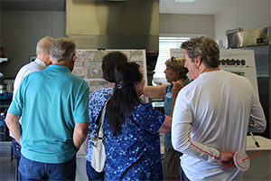 Discussing Design Concept