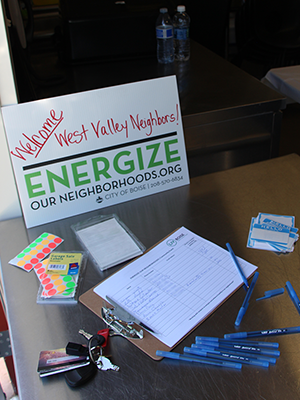 Energize Our Neighborhoods