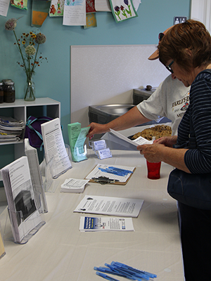 More information table