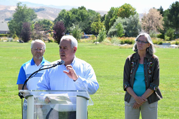 Mayor Dave Bieter Awards