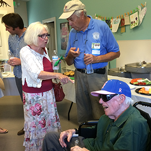 Visiting with Idaho Token Collector