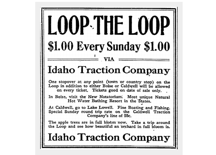 A Little Story of Big Oppurtunities