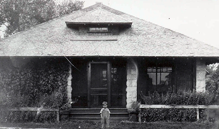 Farmhouse on Ustick near Eagle Rd